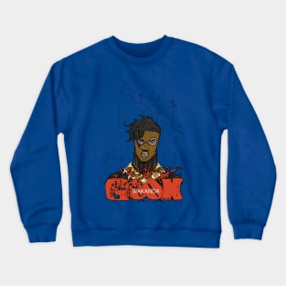 wakanda goon Crewneck Sweatshirt